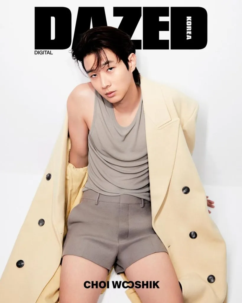 ประวัติชเวอูชิก (Choi Woo Shik) 최우식